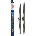 682 Bosch Superplus Conventional Wiper Blade Set 550/530mm 22/21inch